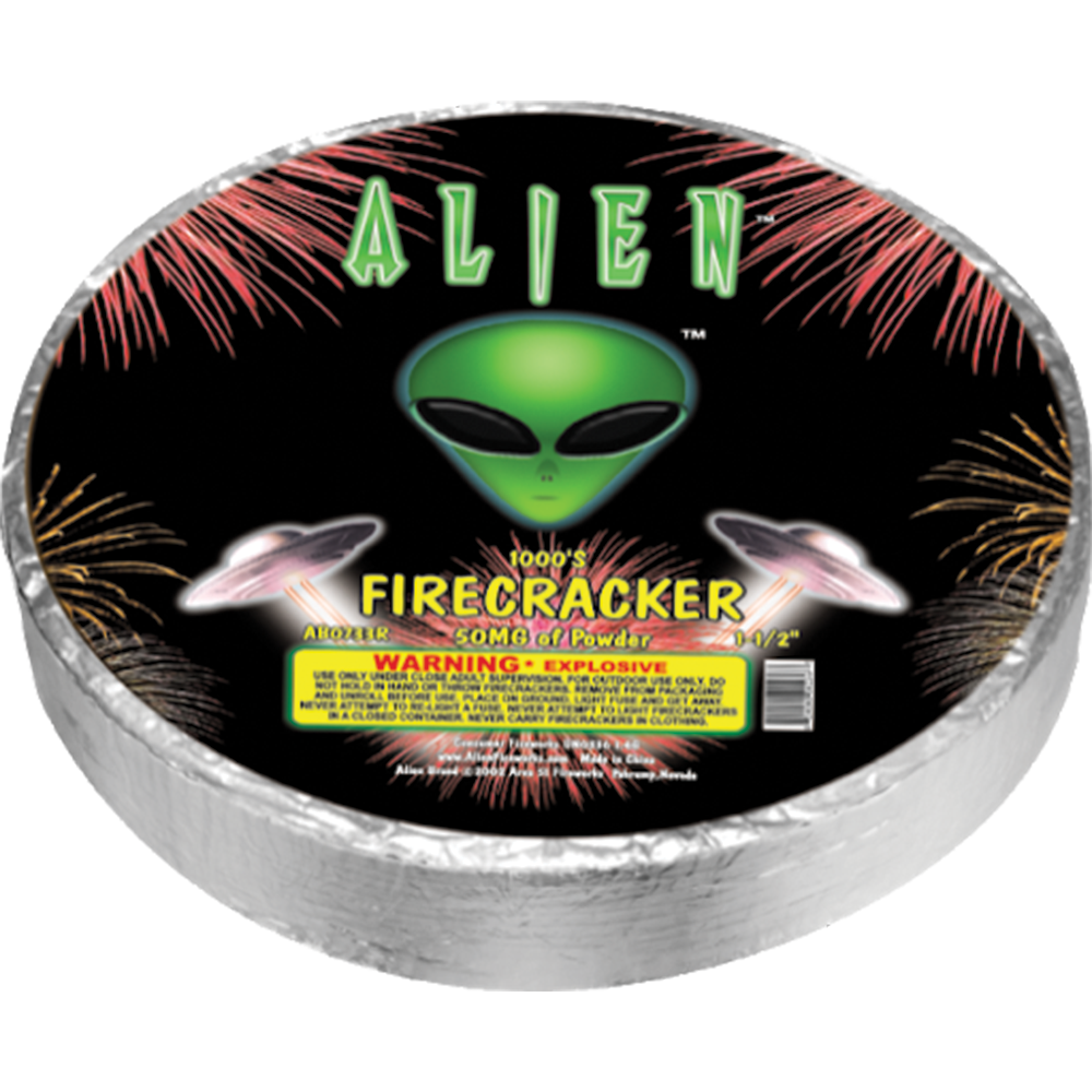 Firecrackers