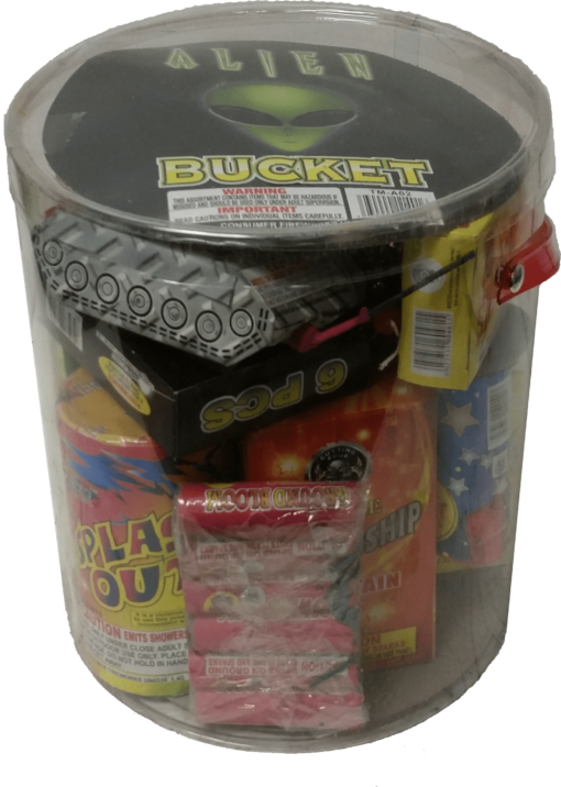 ALIEN BUCKET (EACH)