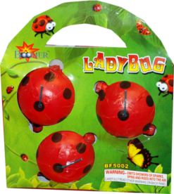 LADY BUGS (EACH)