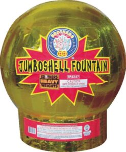 JUMBOSHELL FOUNTAIN (EACH)