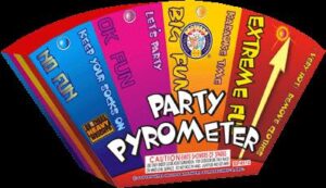 PARTY PYROMETER (EACH)