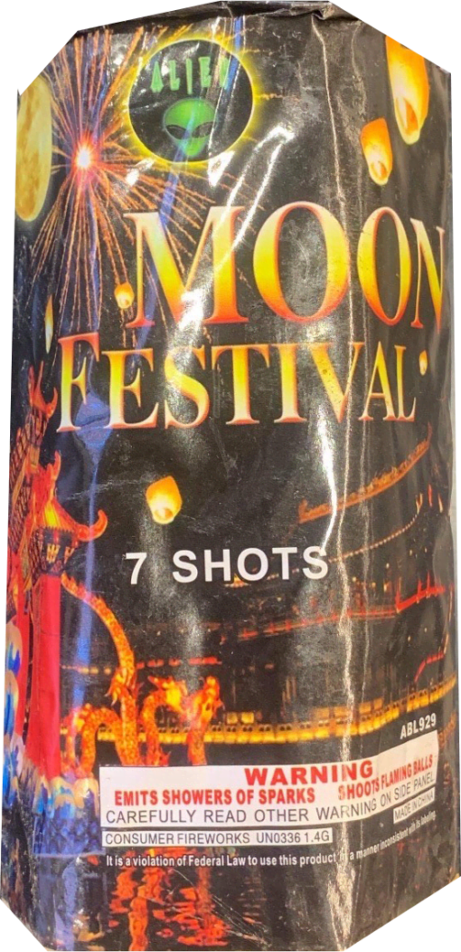 MOON FESTIVAL (ALIEN BRAND) (EACH)