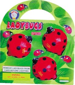 LADYBUGS (EACH)
