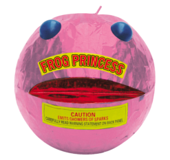 FROG PRINCESS (EACH)