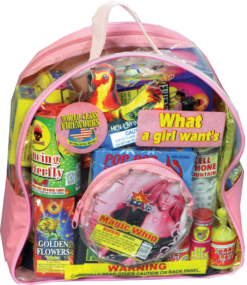 WHAT A GIRL WANTS (EACH)