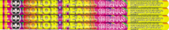 COLOR PEARL 10 BALL (CUTTING EDGE) (EACH)
