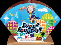 SUPER FOUNTAIN (EACH)
