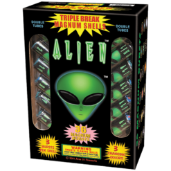ALIEN TRIPLE BREAK MAGNUM SHELLS (EACH)