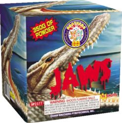 JAWS 16 SHOT 350 GRAM (EACH)
