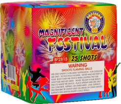 MAGNIFICENT FESTIVAL 25 SHOT (MILLENNIUM FESTIVAL) (EACH)