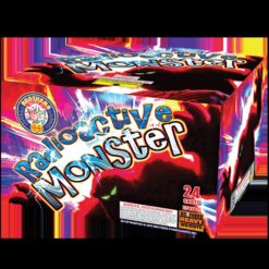 RADIOACTIVE MONSTER 24 SHOT (EACH)