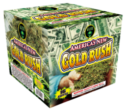 AMERICA'S NEW GOLD RUSH (EACH)