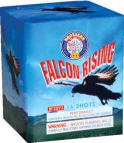 FALCON RISING 16 SHOT (EACH)