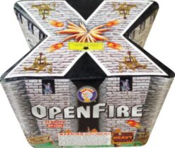 33 SHOT OPENFIRE (CROSSFIRE) (EACH)