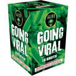 GOING VIRAL 16 SHOT (EACH)