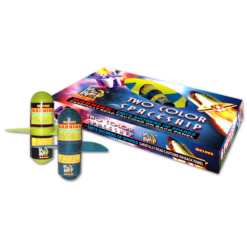 TWO COLOR SPACESHIP (EACH)