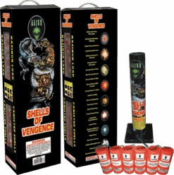 SHELLS OF VENGEANCE (EACH)