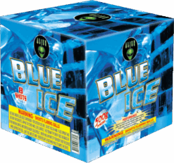 BLUE ICE 8 SHOT (EACH)
