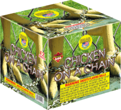 CHICKEN ON A CHAIN 12 SHOTS (EACH)