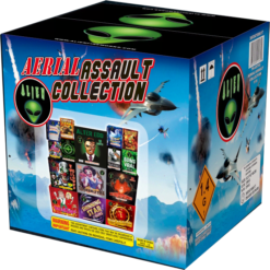 ALIEN AERIAL ATTACK ASSORTMENT (EACH)