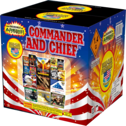WORLD CLASS COMMANDER AND CHIEF (EACH)